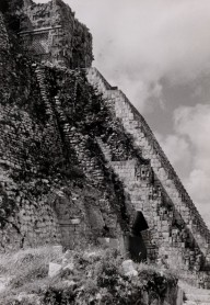 Josef Albers-Chichen Itza, Mexico-ZYGU1530