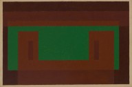 Josef Albers-On Ancient Ground-ZYGU1660