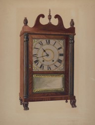 Eli Terry Clock-ZYGR16921