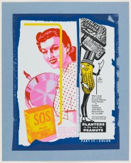What a treat for a nickel!-Eduardo Paolozzi