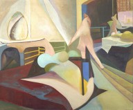 70332------Untitled (Bedroom Abstract)_Edwin G. Lucas