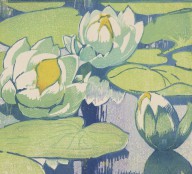 176127------Water Lilies_Mabel Royds